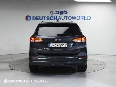 ChevroletGMDaewoo Equinox 2022, 67823 км, за 15491.66 USD