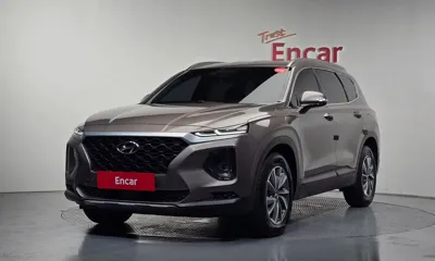 Hyundai Santafe · 2019 год