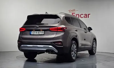 Hyundai Santafe 2019, 151780 км, за 10293.17 USD