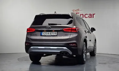 Hyundai Santafe 2019, 151780 км, за 10293.17 USD