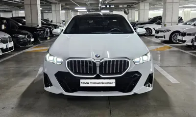 BMW 5-Series 2025, 15287 км, за 38729.16 USD
