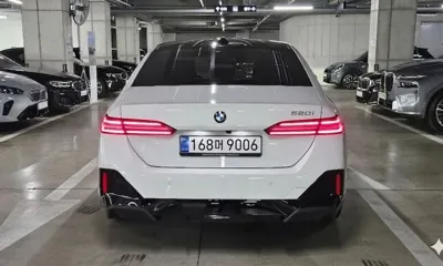 BMW 5-Series 2025, 15287 км, за 38729.16 USD