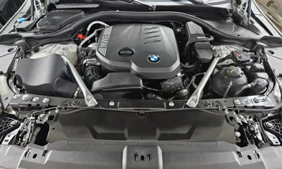 BMW 5-Series 2025, 15287 км, за 38729.16 USD - фото 6