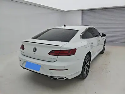 Volkswagen CC 2022, 63000 км, за 16627.11 USD - фото 6