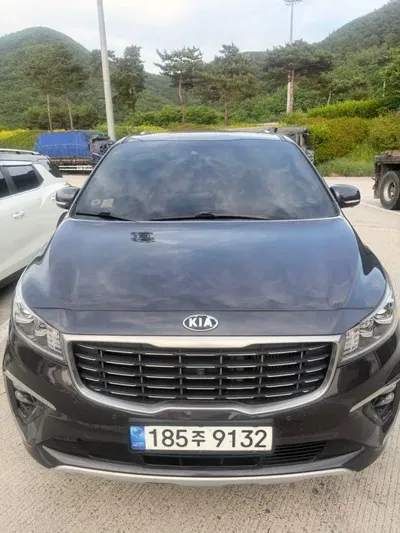 Kia Canival 2019, 222000 км, за 8125.85 USD - фото 8