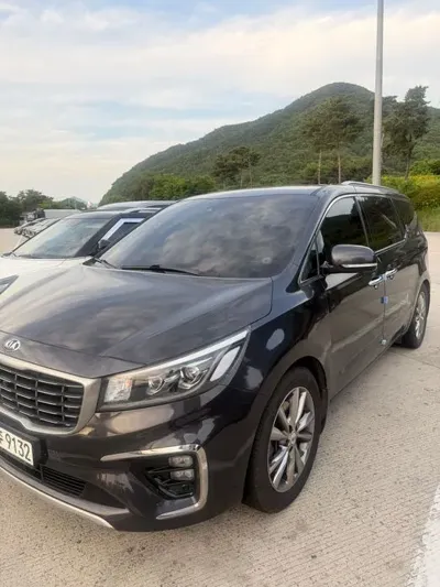 Kia Canival 2019, 222000 км, за 8125.85 USD - фото 9