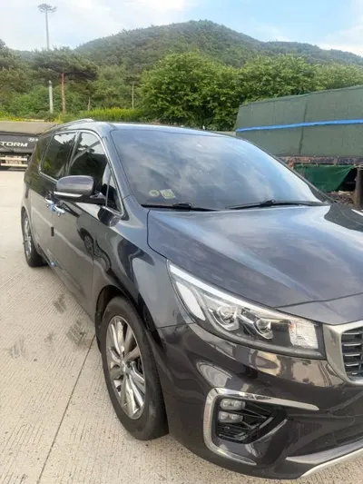Kia Canival 2019, 222000 км, за 8125.85 USD - фото 10