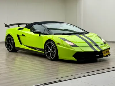 Lamborghini Gallardo 2009, 80000 км, за 43642.47 USD