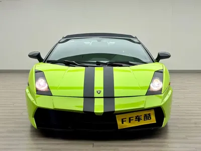 Lamborghini Gallardo 2009, 80000 км, за 43642.47 USD