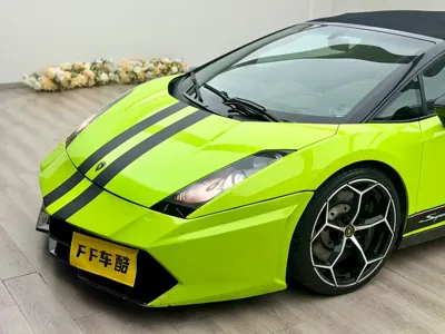 Lamborghini Gallardo 2009, 80000 км, за 43642.47 USD