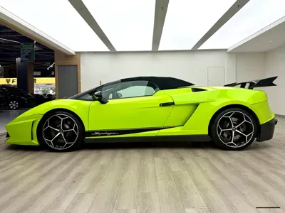 Lamborghini Gallardo 2009, 80000 км, за 43642.47 USD