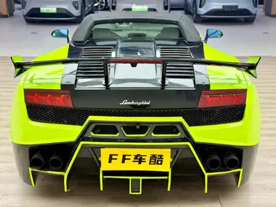 Lamborghini Gallardo 2009, 80000 км, за 43642.47 USD - фото 8