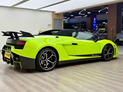 Lamborghini Gallardo 2009, 80000 км, за 43642.47 USD - фото 10