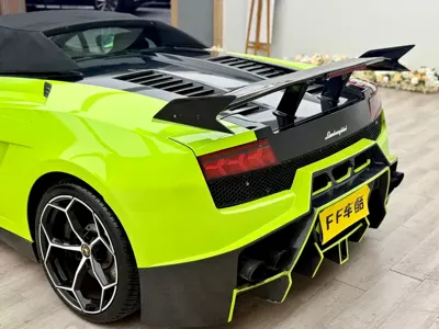 Lamborghini Gallardo 2009, 80000 км, за 43642.47 USD - фото 11