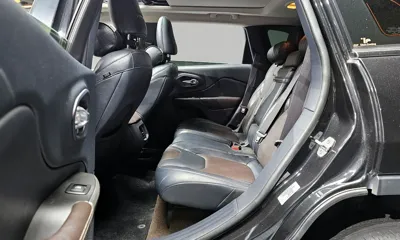 Jeep Cherokee 2015, 200081 км, за 4089.86 USD - фото 12