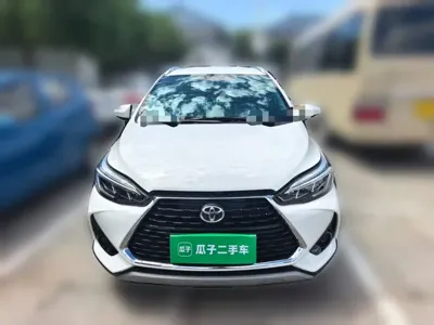 Toyota Yaris L 2021, 21100 км, за 6713.94 USD