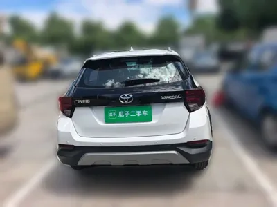 Toyota Yaris L 2021, 21100 км, за 6713.94 USD