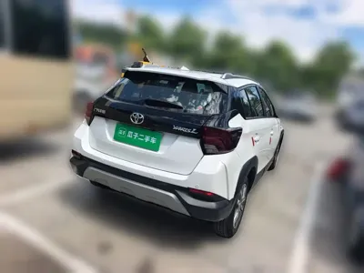 Toyota Yaris L 2021, 21100 км, за 6713.94 USD