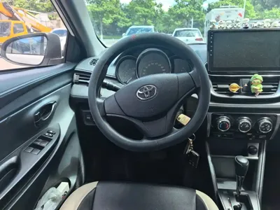 Toyota Yaris L 2021, 21100 км, за 6713.94 USD - фото 7