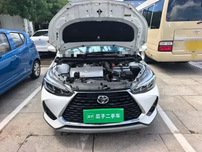 Toyota Yaris L 2021, 21100 км, за 6713.94 USD - фото 17