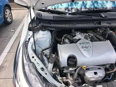 Toyota Yaris L 2021, 21100 км, за 6713.94 USD - фото 23