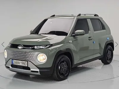 Hyundai Casper · 2024 год