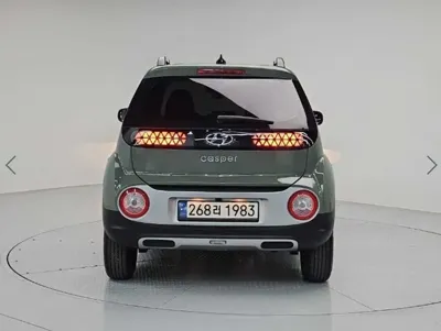 Hyundai Casper 2024, 27362 км, за 9977.68 USD