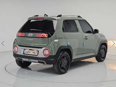 Hyundai Casper 2024, 27362 км, за 9977.68 USD