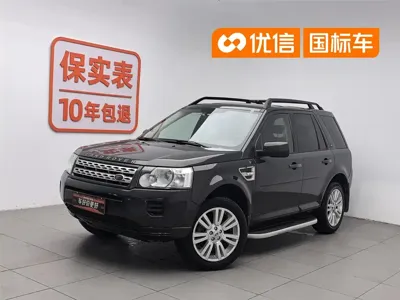 Land Rover Freelander 2 · 2012 год