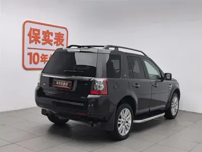 Land Rover Freelander 2 2012, 234500 км, за 3197.79 USD