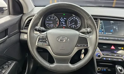 Hyundai Avante 2018, 131524 км, за 5798.05 USD - фото 13