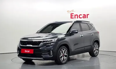 Kia Seltos · 2022 год