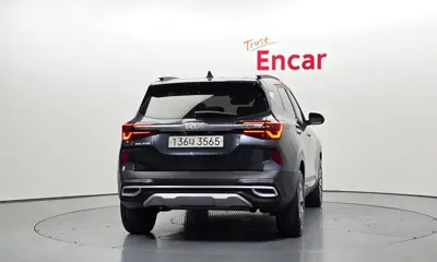 Kia Seltos 2022, 24720 км, за 14325.71 USD