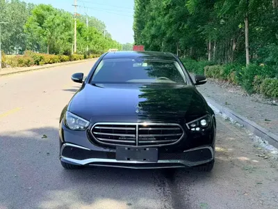 Mercedes-Benz E-Class · 2018 год