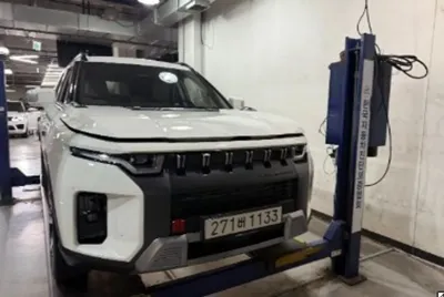 KG_Mobility_Ssangyong Torres · 2026 год