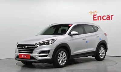 Hyundai Tucson · 2020 год