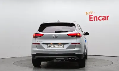 Hyundai Tucson 2020, 58255 км, за 11562.6 USD
