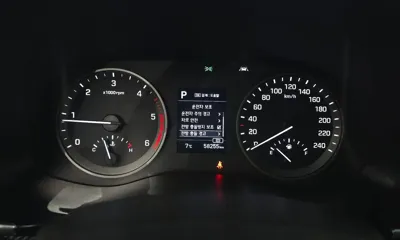 Hyundai Tucson 2020, 58255 км, за 11562.6 USD - фото 8