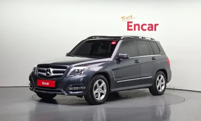 Mercedes-Benz GLK-Class · 2015 год
