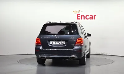 Mercedes-Benz GLK-Class 2015, 95087 км, за 7618.67 USD