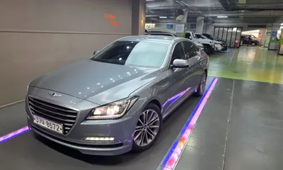 Hyundai Genesis 2015, 139700 км, за 5856.68 USD