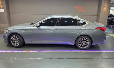 Hyundai Genesis 2015, 139700 км, за 5856.68 USD