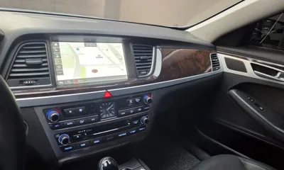 Hyundai Genesis