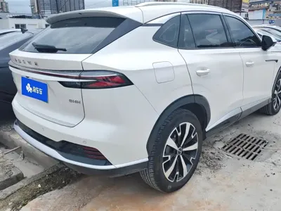 Roewe D5X DMH 2024, 16400 км, за 11657.17 USD