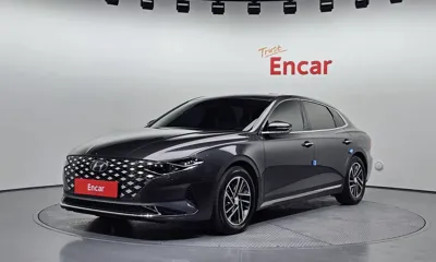 Hyundai Grandeur · 2023 год