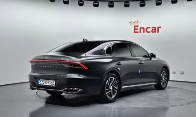 Hyundai Grandeur 2023, 81916 км, за 12964.18 USD