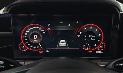 Hyundai Grandeur 2023, 81916 км, за 12964.18 USD - фото 8