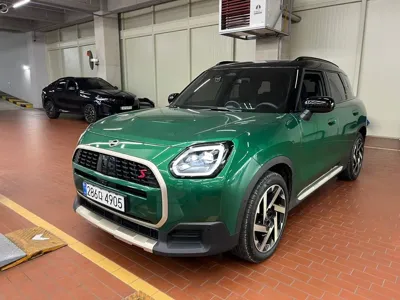 MINI Countryman · 2025 год