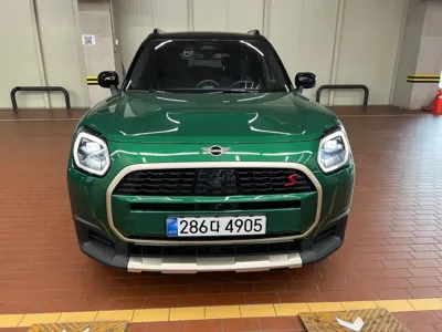 MINI Countryman 2025, 5157 км, за 26532.09 USD
