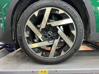 MINI Countryman 2025, 5157 км, за 26532.09 USD